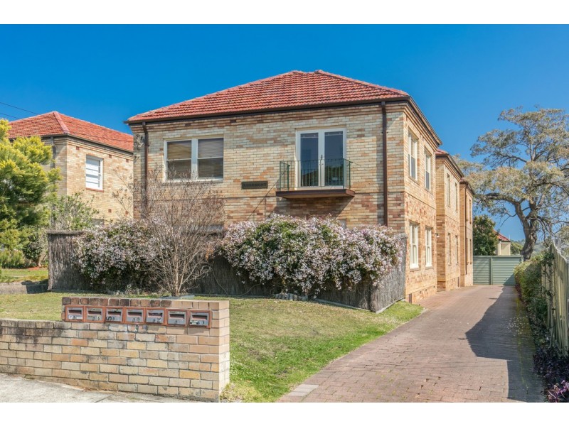 3/9 Rickard Street, Balgowlah NSW 2093