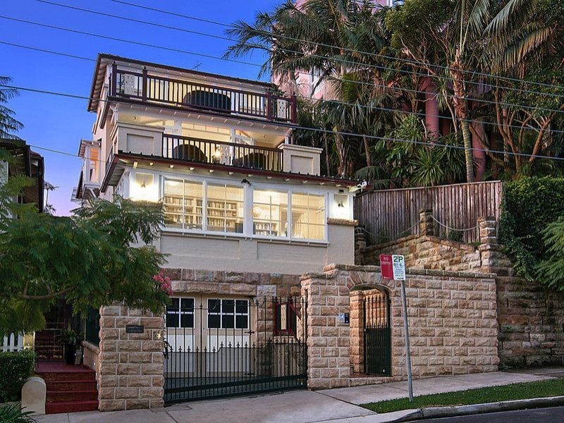 4 Warung Street, Mcmahons Point NSW 2060