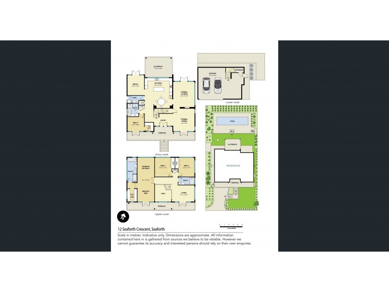 12 Seaforth Crescent, Seaforth NSW 2092