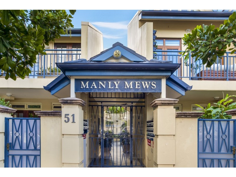 17/51 Pittwater Road, Manly NSW 2095