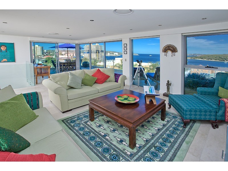 8/21  Clifford Avenue, Fairlight NSW 2094
