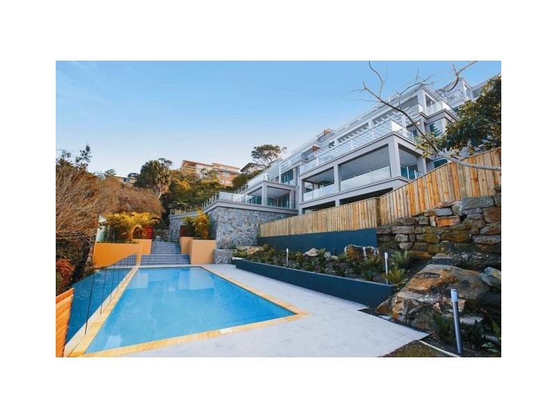 8/21  Clifford Avenue, Fairlight NSW 2094