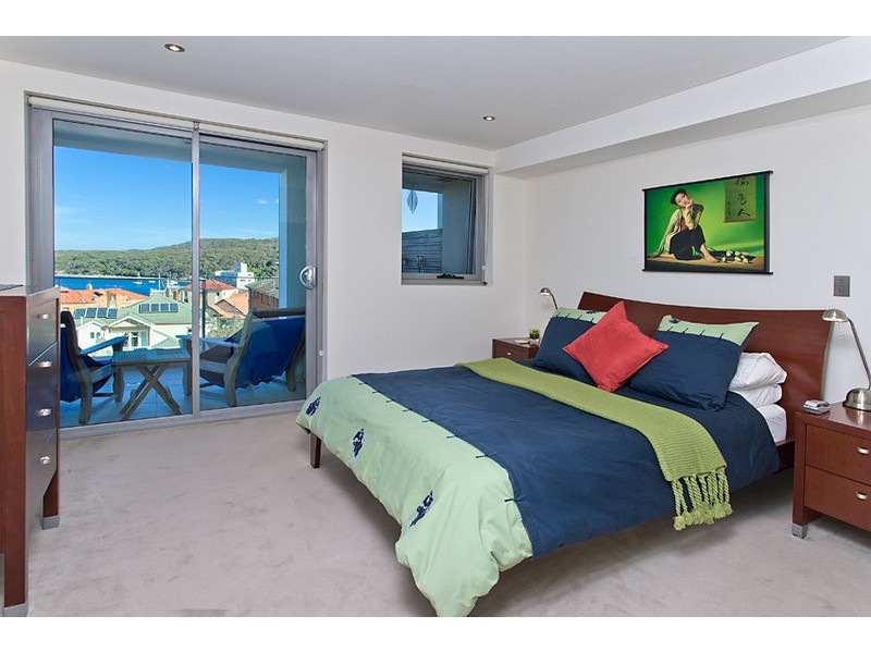 8/21  Clifford Avenue, Fairlight NSW 2094