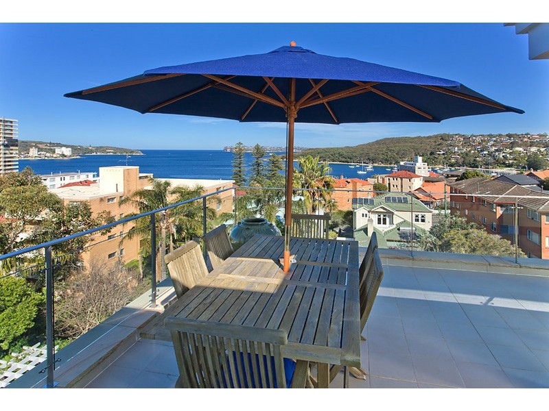 8/21  Clifford Avenue, Fairlight NSW 2094