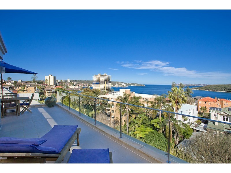 8/21  Clifford Avenue, Fairlight NSW 2094