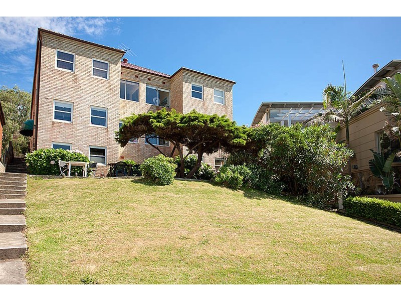 8/3  Fairlight Crescent, Fairlight NSW 2094