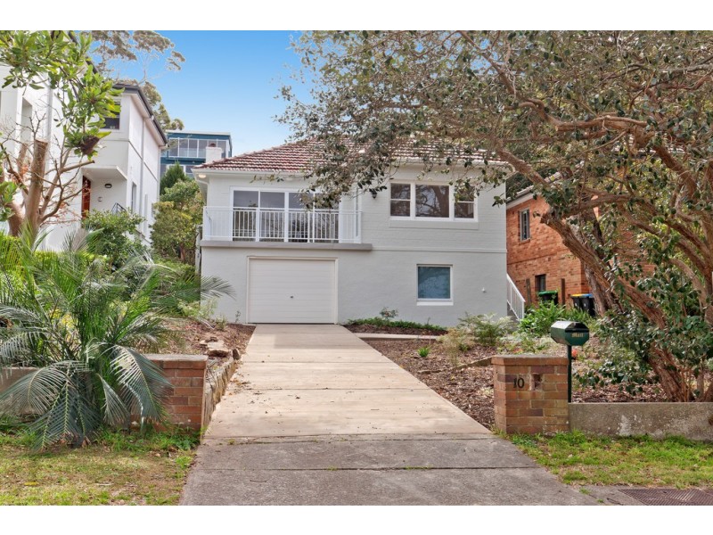 10 Harbour View Street, Clontarf NSW 2093