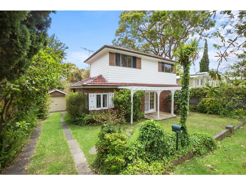 22 Ernest Street, Balgowlah Heights NSW 2093