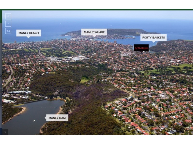 3/2A Boyle Street, Fairlight NSW 2094