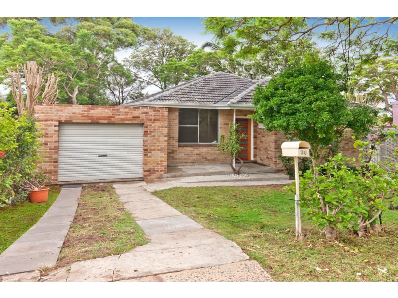 30 Montauban Ave, Seaforth NSW 2092