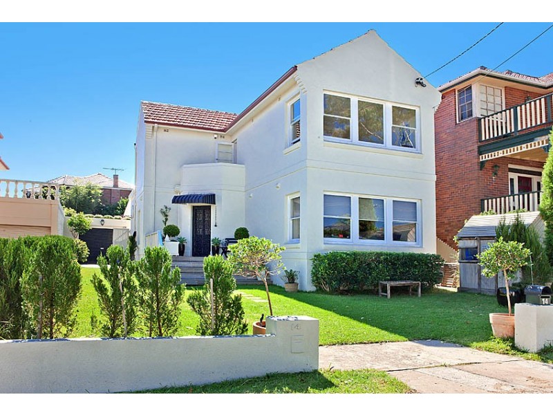 14 Adelaide Street, Balgowlah Heights NSW 2093