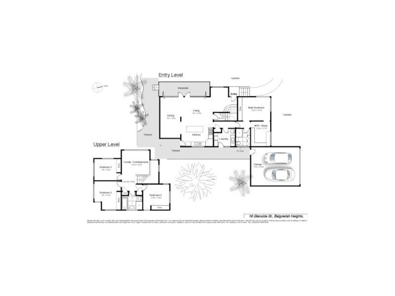 18 Glenside Street, Balgowlah Heights NSW 2093