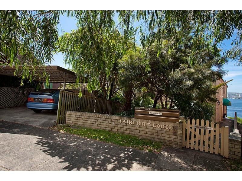 6/3 Fairlight Crescent, Fairlight NSW 2094