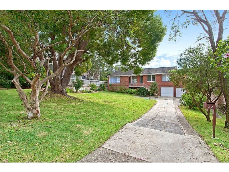 22 Lower Beach Street, Balgowlah NSW 2093