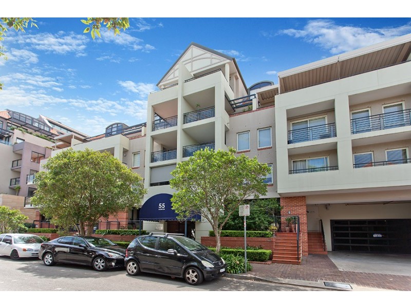 512/55 Harbour St, Mosman NSW 2088