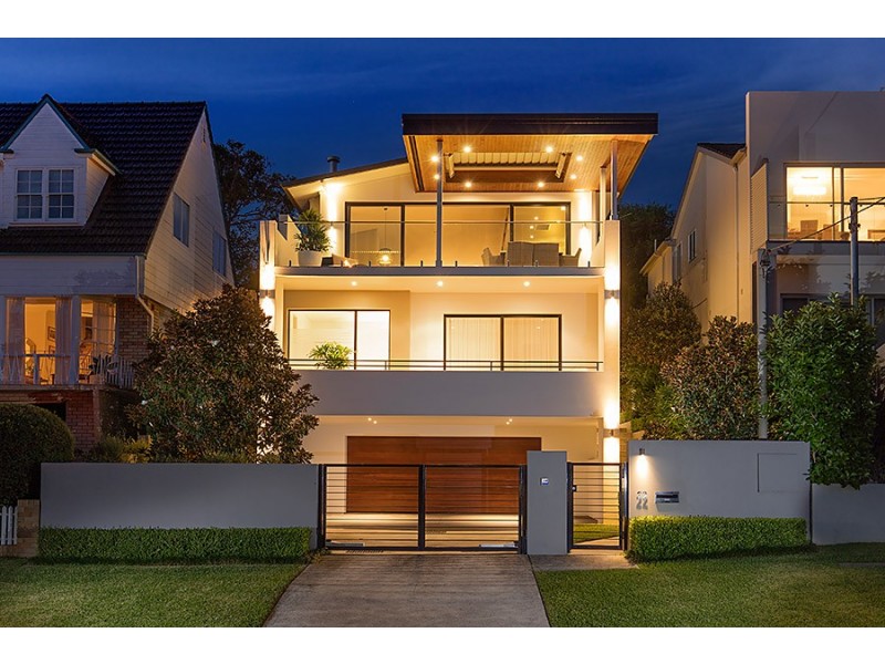 22 Alma Street, Clontarf NSW 2093