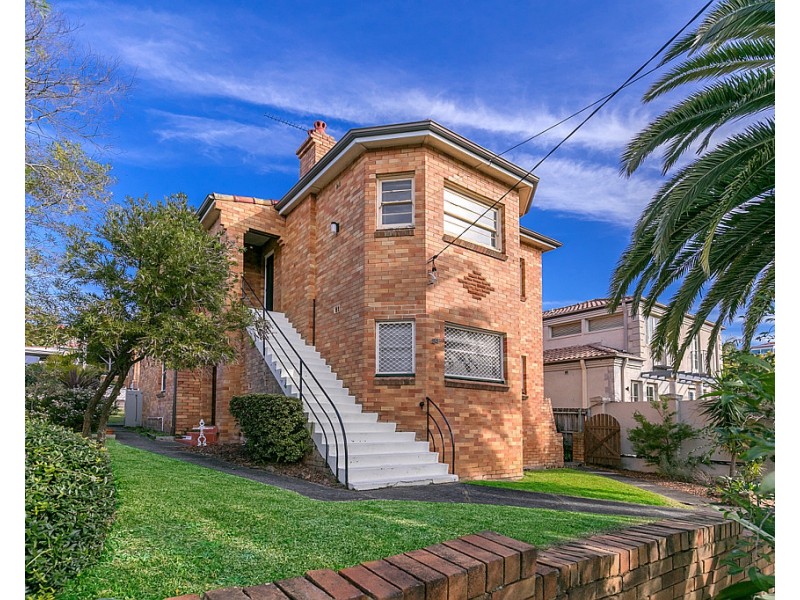 2/23 Lower Beach Street, Balgowlah NSW 2093