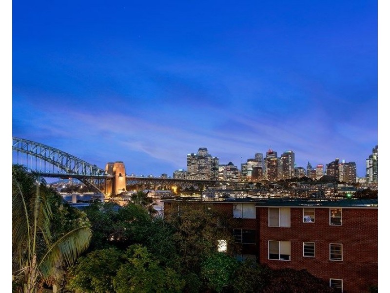 4 Warung Street, Mcmahons Point NSW 2060