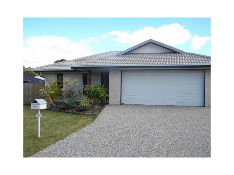 4 Old Davey Ct, Coes Creek QLD 4560