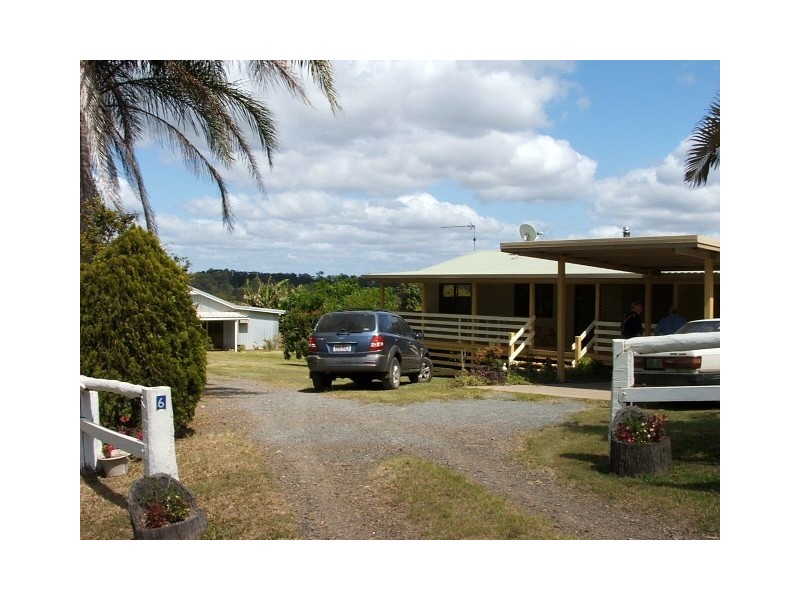 North Deep Creek QLD 4570