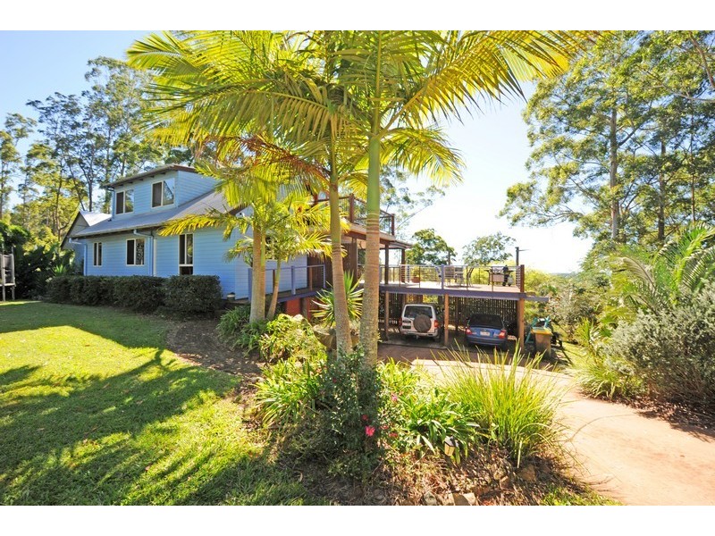 Towen Mountain QLD 4560