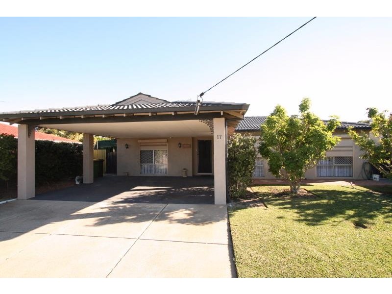 17 Barbrook Way, Warnbro WA 6169