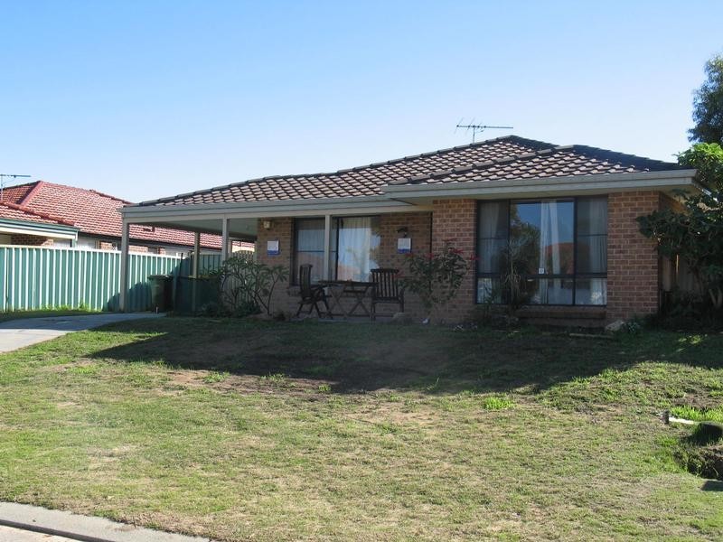 48 Sarah Ann Crescent, Warnbro WA 6169
