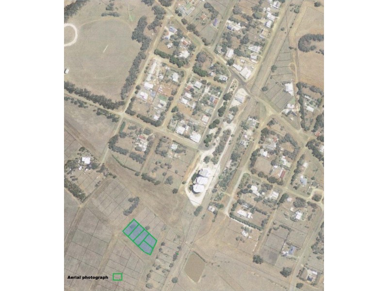 Lots 35 – 39 Cnr Catherine and O’Connell Streets, Farrell Flat SA 5416