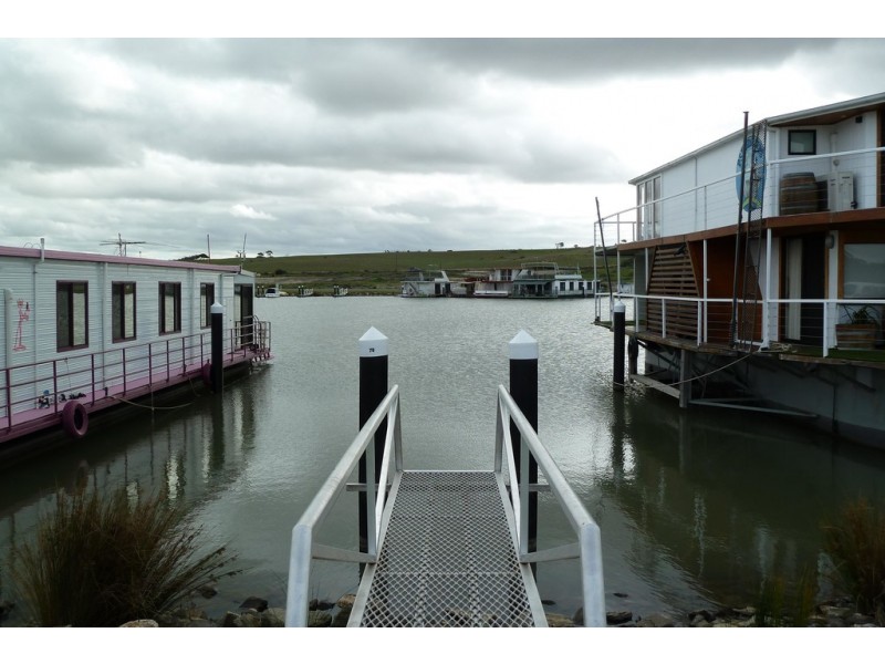 Berth 70 Pelican Drive, Mannum SA 5238
