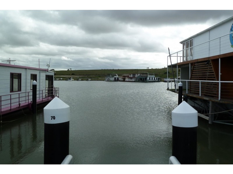 Berth 70 Pelican Drive, Mannum SA 5238