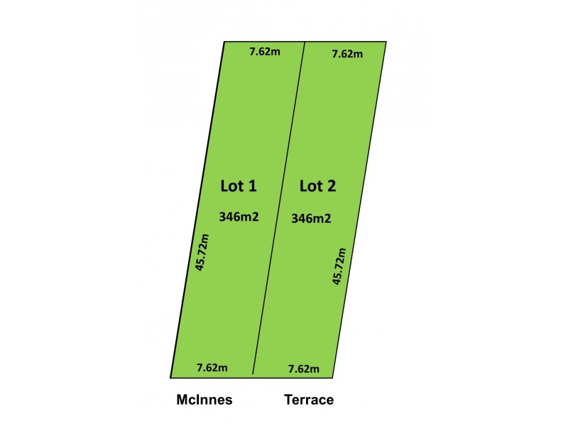 Lots 1, 4 McInnes Terrace, Semaphore Park SA 5019