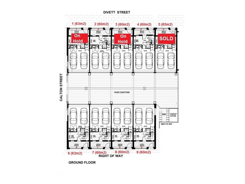 1 – 9, 12 Divett Street, Port Adelaide SA 5015