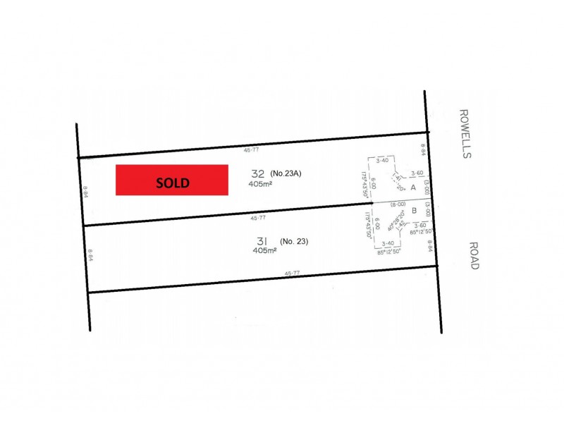 23 and 23A Rowells Road, Lockleys SA 5032