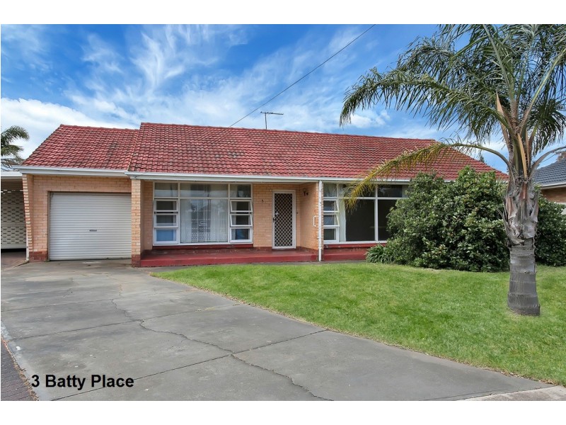 2 Batty Place, Woodville South SA 5011