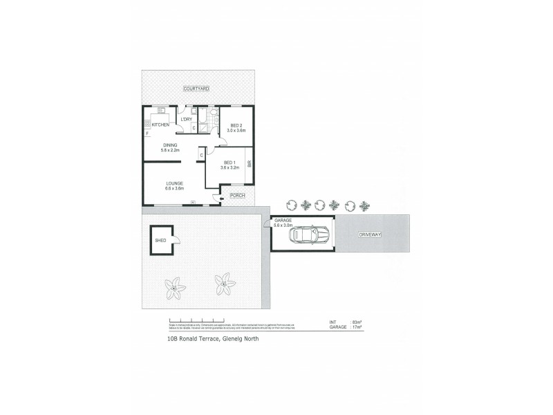 10B Ronald Terrace, Glenelg North SA 5045