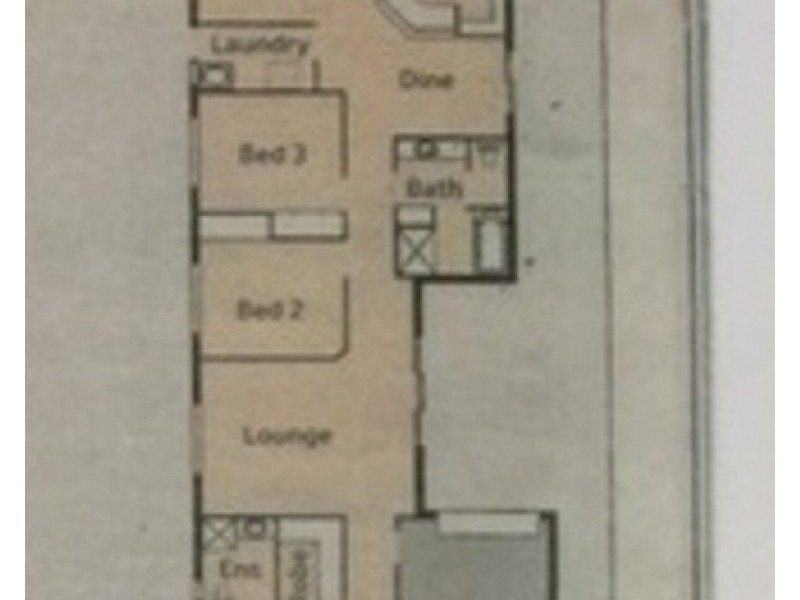 40 Hampshire St, Mansfield Park SA 5012 Floorplan