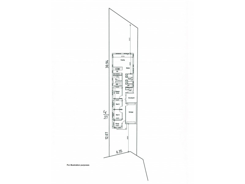 Lot 1, 2A Batty Place, Woodville South SA 5011