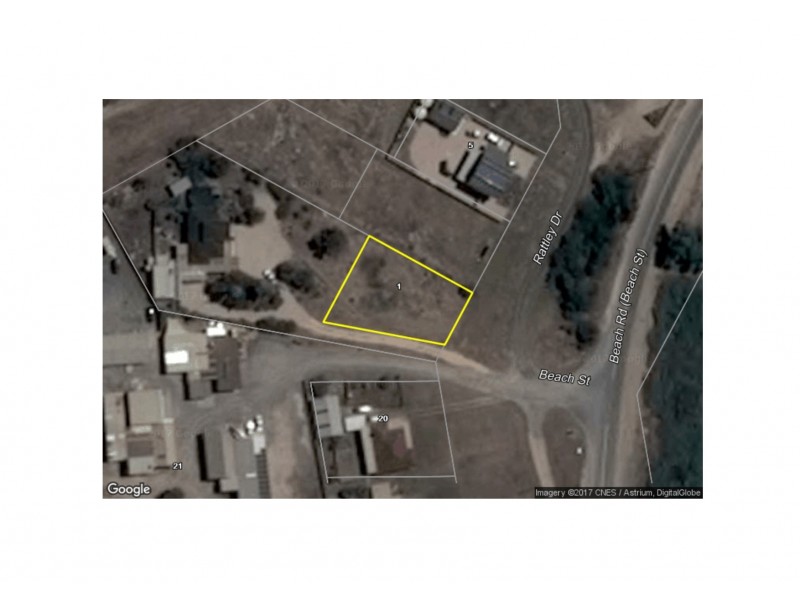 1 Rattley Drive, Coobowie SA 5583
