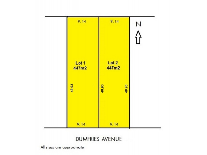 51, Lot 1 Dumfries Avenue, Seaton SA 5023