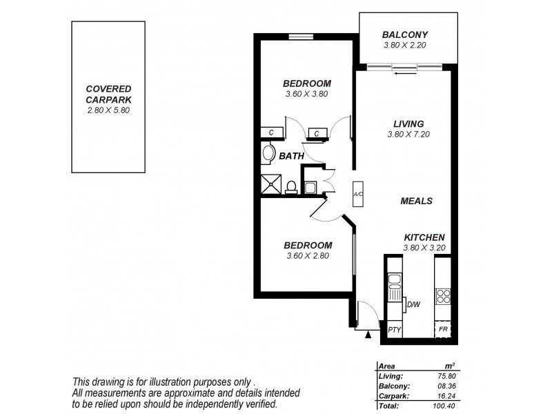 15/22-26 Goodall Parade, Mawson Lakes SA 5095