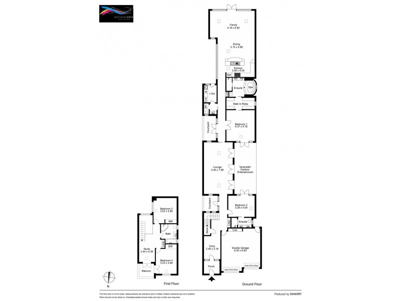 27A Jasper Street, Millswood SA 5034 Floorplan