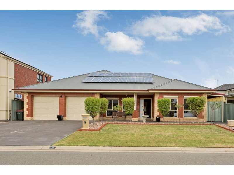 22 Brimpton Ave, Mawson Lakes SA 5095
