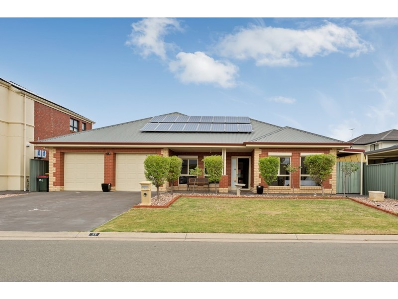 22 Brimpton Ave, Mawson Lakes SA 5095