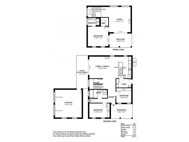 8 Inman Street, Victor Harbor SA 5211 Floorplan