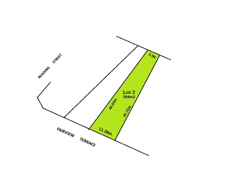 Lot 2, 75 Fairview Terrace, Clearview SA 5085