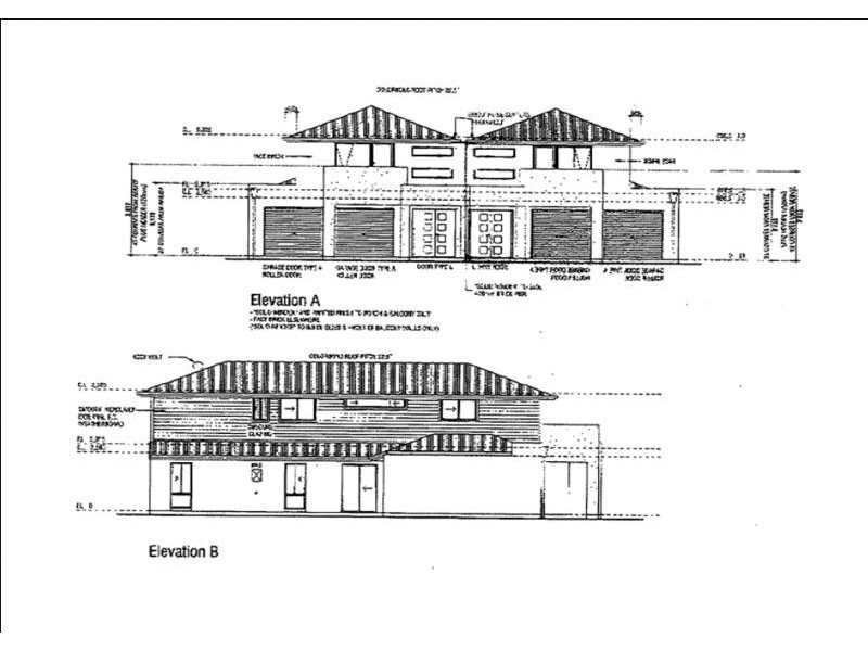 Lot 1A Wirringga Street, Flinders Park SA 5025 Floorplan
