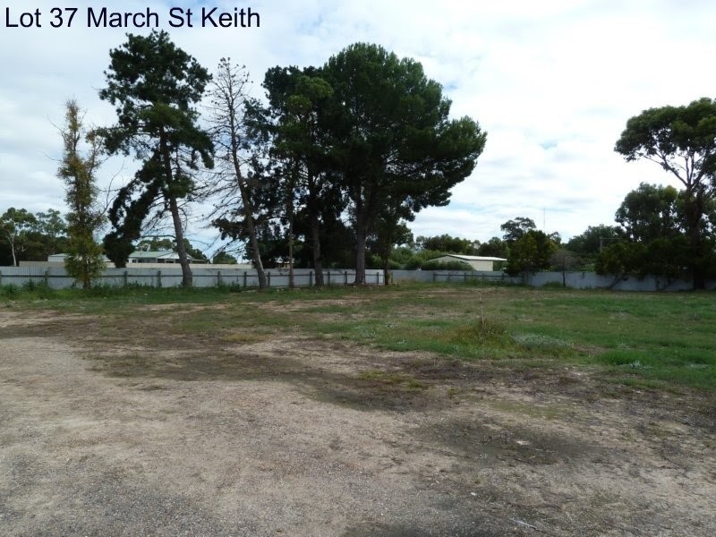 Lot 37 March Street, Keith SA 5267