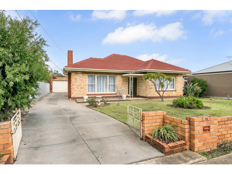 25 Shirley Avenue, Woodville West SA 5011