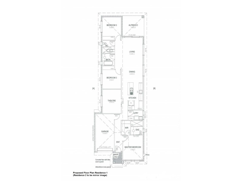 Lot 2, 46 Clifton Street, Blair Athol SA 5084