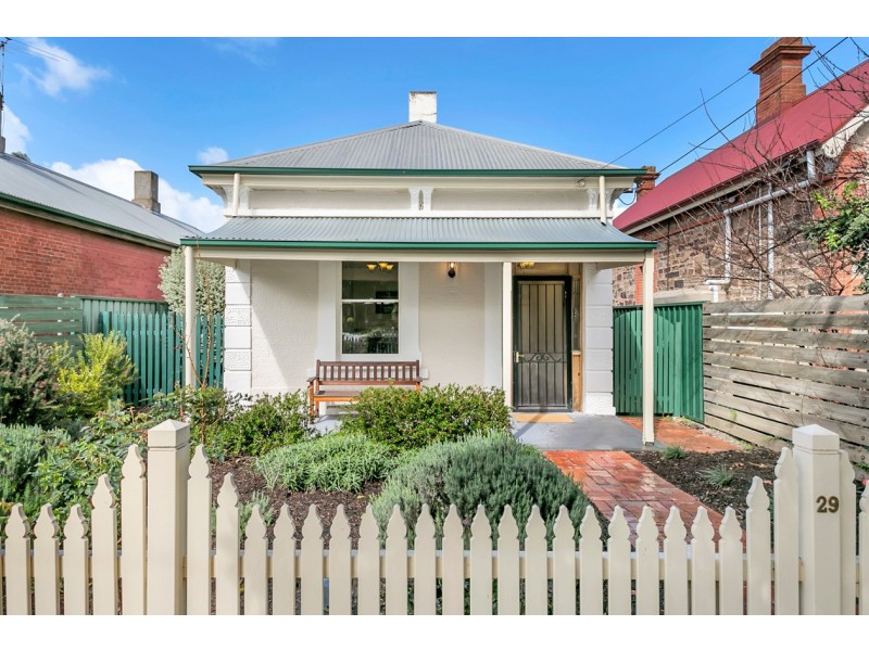 29 Hughes Street, Mile End SA 5031